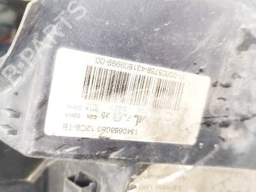 Right headlight CITROËN JUMPER II Bus 2.2 HDi 120 | BP35067656C29 - Image 3