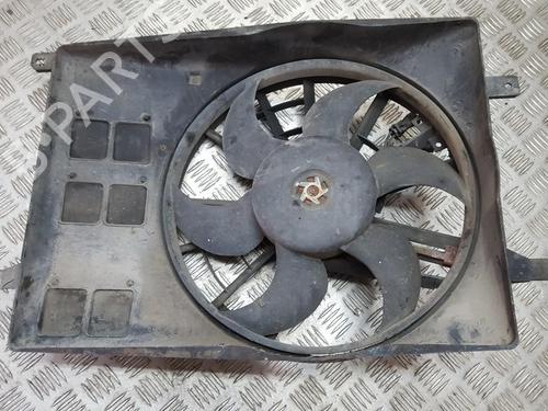 Vifte Vifte SAAB 9-3 (YS3D) 2.2 TiD (115 hp) 35716262 35716262