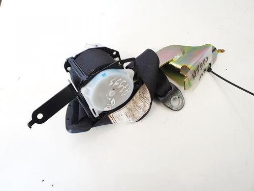 Used Rear right seatbelt Rear right seatbelt TOYOTA AVENSIS (_T25_) 1.8 VVT-i (ZZT251_, ZZT251R) (129 hp) 35432441 35432441