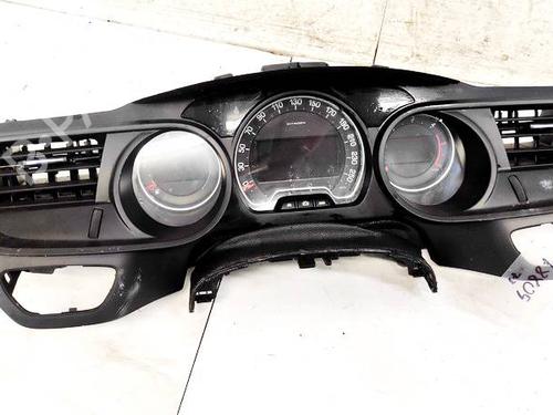 Quadrante Quadrante CITROËN C5 III (RD_) 2.0 HDi 140 (RDRHF8, RDRHFA, RDRHA8, RDRHAJ) (140 hp) 35331199 35331199