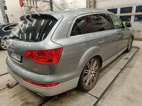 Electronic module AUDI Q7 (4LB) 4.2 FSI quattro | BP32940452M83  - Image 7