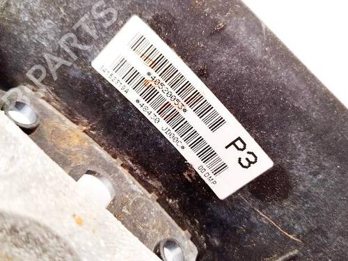 Rat NISSAN NV200 Van 1.5 dCi 85 (M20, M20N, M20M) | BP38551261C49 - Image 2