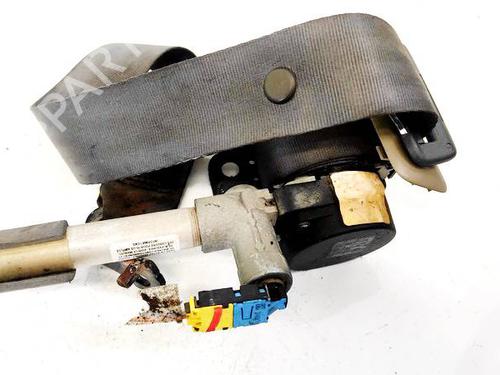 Used Rear left seatbelt Rear left seatbelt 35287114 35287114