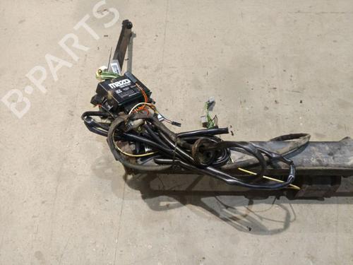 Trækkugle/Mekanisme MAZDA 3 (BL) 2.2 MZR CD (BL10) | BP37009443C141 - Image 2