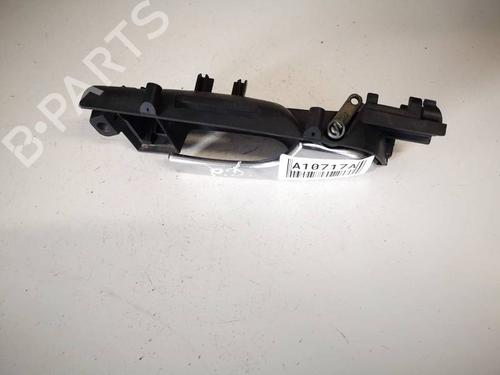 Used Front right interior door handle Front right interior door handle AUDI A3 (8P1) 2.0 TDI 16V (140 hp) 34917429 34917429