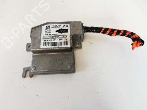 Used ECU airbags ECU airbags OPEL MERIVA A MPV (X03) 1.7 CDTI (E75) (100 hp) 32883135 32883135