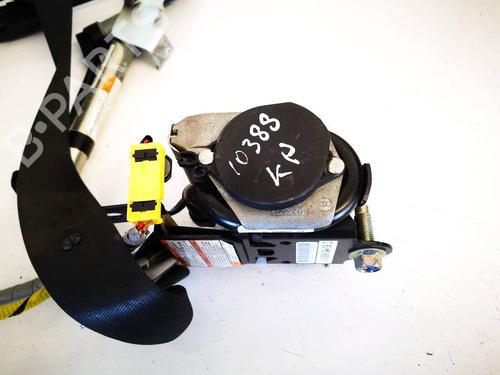 Front left seatbelt HONDA CR-V III (RE_) 2.2 i-CTDi 4WD (RE6) | BP35019599I26 - Image 2