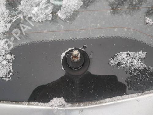 Used Rear wiper motor Rear wiper motor MAZDA 3 (BK) 1.6 DI Turbo (109 hp) 35133166 35133166