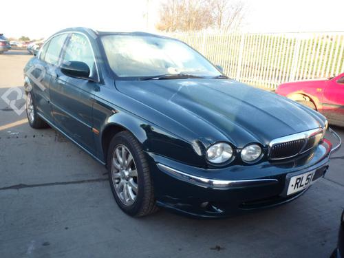 Electronic module JAGUAR X-TYPE I (X400) 2.5 V6 All-wheel Drive | BP33507493M83 - Image 5