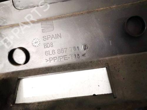 Boot lining SEAT IBIZA III (6L1) 1.4 16V | BP36658497I3 - Image 3