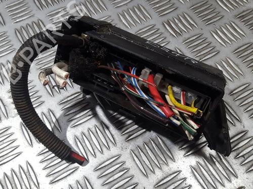 Used Fuse box Fuse box NISSAN ALMERA II Hatchback (N16) 2.2 Di (110 hp) 33500829 33500829