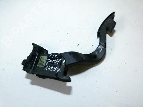 Used Pedal Pedal CITROËN JUMPER II Bus 2.2 HDi 120 (120 hp) 35846431 35846431