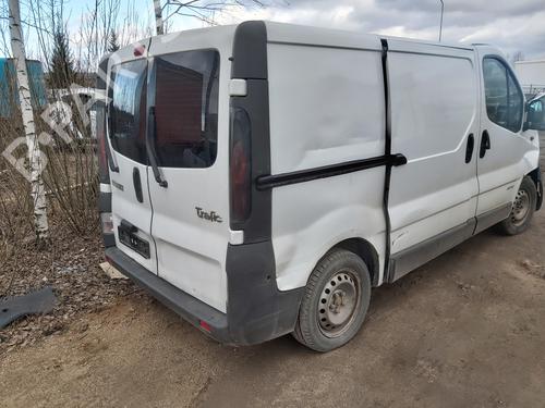 Pipe RENAULT TRAFIC II Bus (JL) 1.9 dCI 80 (JL0B) | BP33102780M125  - Image 9