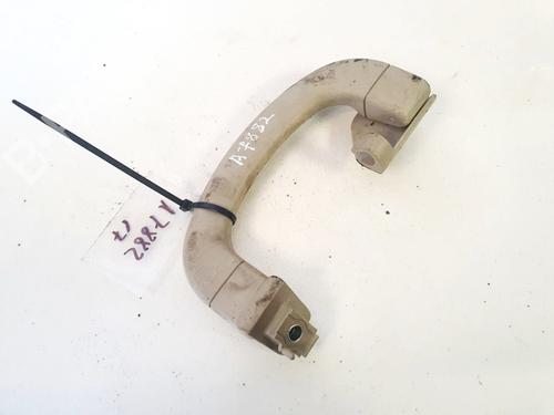 Used Interior roof handle Interior roof handle ALFA ROMEO 159 (939_) 2.2 JTS (939AXB1B, 939AXB11) (185 hp) 35447575 35447575