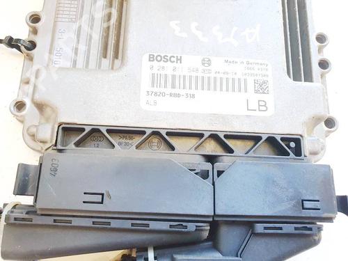 Engine control unit (ECU) HONDA ACCORD VII (CL, CN) 2.2 i-CTDi (CN1) | BP32956164M57 - Image 2
