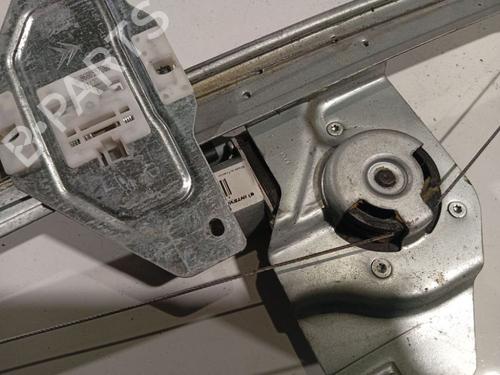 Right front window motor CITROËN BERLINGO MULTISPACE (B9) 1.6 HDi 90 | BP37227522E20 - Image 3
