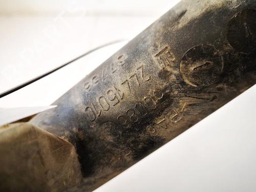 Pipe OPEL SIGNUM Hatchback (Z03) 2.2 DTI (F48) | BP32883922M125 - Image 3