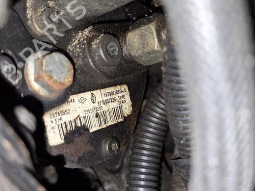 Injection pump NISSAN NOTE (E11, NE11) 1.5 dCi | BP34859144M78 - Image 4