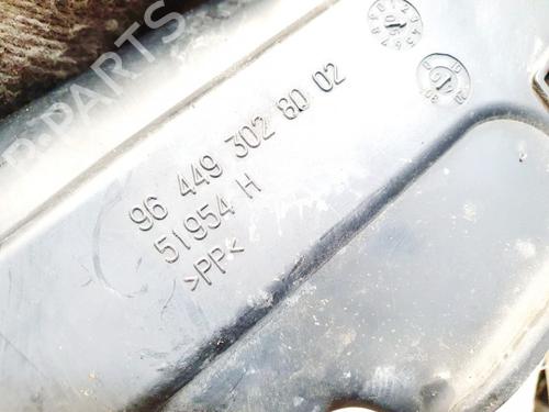 Pipe CITROËN C5 I (DC_) 2.2 HDi (DC4HXB, DC4HXE) | BP35430586M125 - Image 3