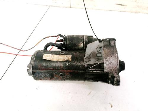 Used Starter Starter CITROËN C8 (EA_, EB_) 2.0 HDi (107 hp) 35429604 35429604