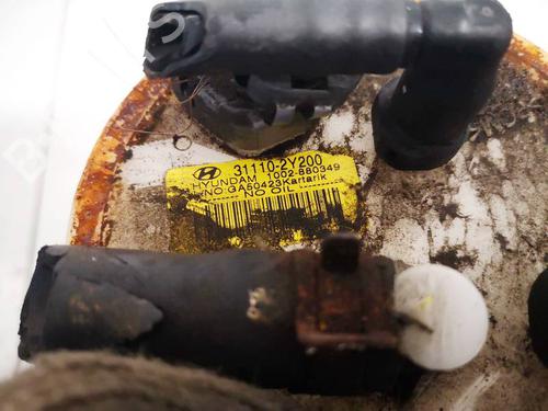 Electronic module KIA SPORTAGE III (SL) 1.7 CRDi | BP35155878M83 - Image 3