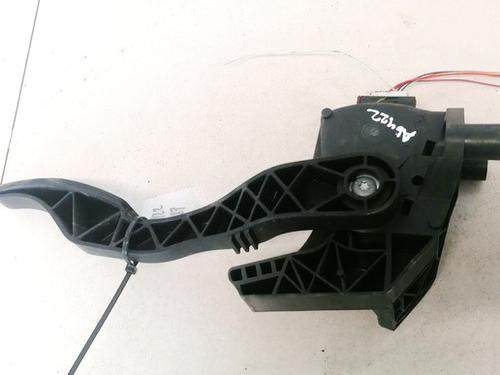 Pedale Pedale OPEL MERIVA A MPV (X03) 1.7 CDTI (E75) (100 hp) 35597481 35597481