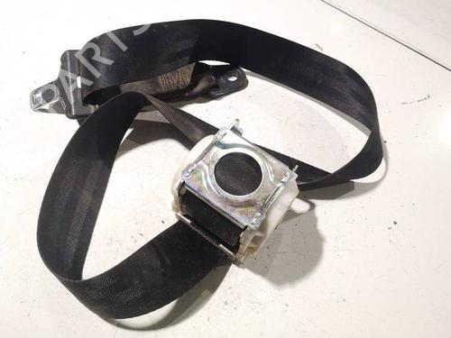 Rear left seatbelt CITROËN BERLINGO MULTISPACE (B9) 1.6 HDi 90 | BP38550577I29 - Image 3
