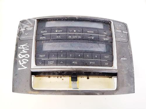 Used Climate control Climate control LEXUS IS C (GSE2_) 250 (GSE20) (208 hp) 35633424 35633424