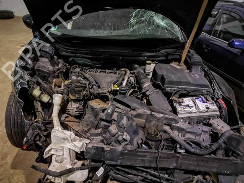 Engine control unit (ECU) CITROËN C5 III (RD_) 2.0 HDi (RDRHD8, RDRHDJ, RDRHR8, RDRHRJ) | BP32618699M57 