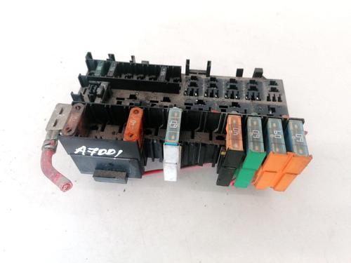 Used Fuse box Fuse box RENAULT SCÉNIC I MPV (JA0/1_, FA0_) 1.9 dCi (JA05, JA1F) (102 hp) 33094903 33094903