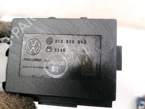 Ignition barrel VW PASSAT B6 (3C2) 2.0 TDI 16V | BP35460940M48 - Image 3