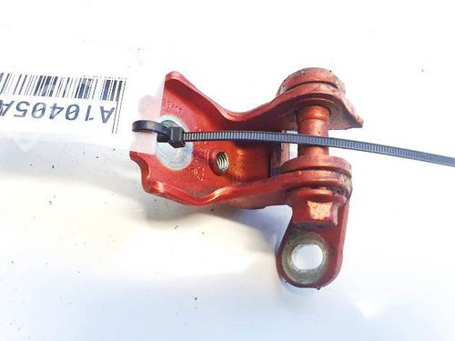 Used Hinge/Door check strap Hinge/Door check strap SKODA FABIA II (542) 1.4 (86 hp) 32542911 32542911