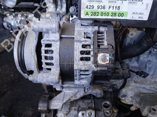 Alternador Alternador MERCEDES-BENZ CLA (C118) CLA 200 4-matic (118.388) (163 hp) 39906509 39906509