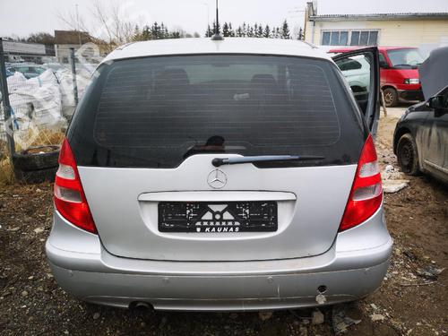 Pipe MERCEDES-BENZ A-CLASS (W169) A 160 CDI (169.006, 169.306) | BP32583096M125  - Image 12