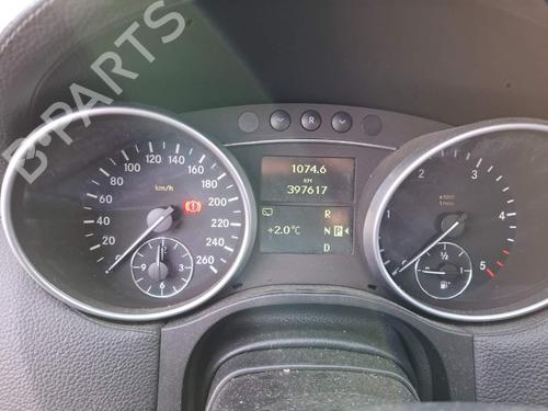 Electronic module MERCEDES-BENZ GL-CLASS (X164) GL 420 CDI 4-matic (164.828) | BP32530747M83 