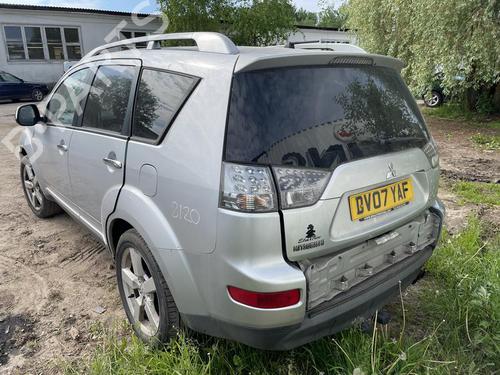 Engine mount MITSUBISHI OUTLANDER II (CW_W) 2.0 DI-D (CW8W) | BP32899802M89  - Image 8