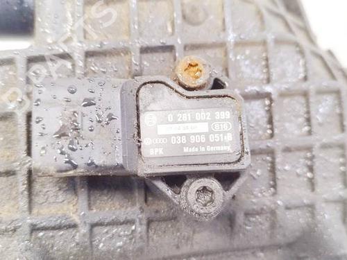Used Electronic module Electronic module AUDI A4 B6 (8E2) 2.5 TDI quattro (180 hp) 34898308 34898308
