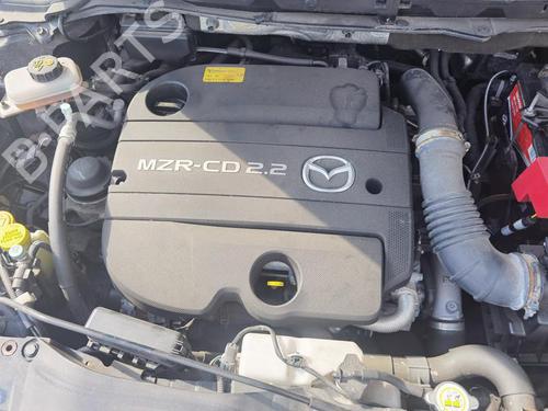 Air vent MAZDA CX-7 (ER) 2.2 MZR-CD AWD (ER10A) | BP32922438I21  - Image 6