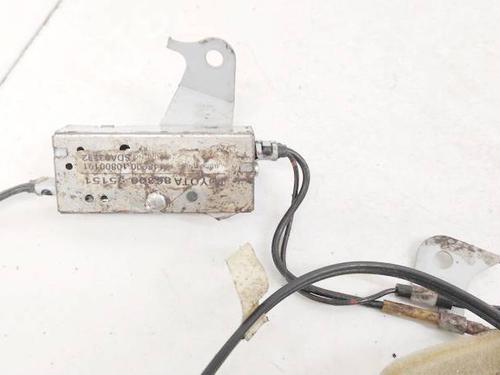 Used Electronic module Electronic module TOYOTA AVENSIS (_T25_) 2.2 D-CAT (ADT251_, ADT251R) (177 hp) 35335990 35335990