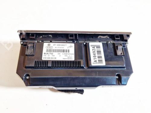 Climate control AUDI A6 C6 (4F2) 2.0 TDI | BP34964143I5 - Image 2