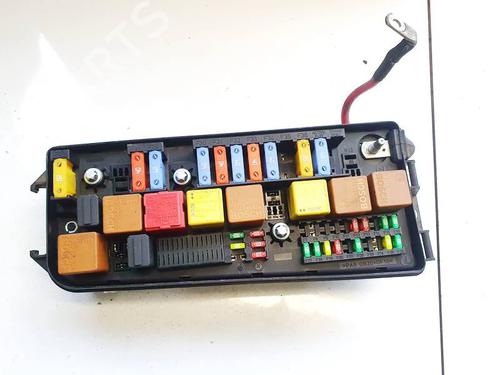 Used Fuse box SAAB 9-3 (YS3F, E79, D79, D75) 1.9 TiD (150 hp) 32626330