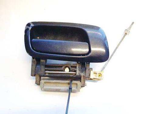 front-right-exterior-door-handle-opel-zafira-a-mpv-t98-1999-2000-2001-2002-2003-2004-2005-2006-34845518 main image