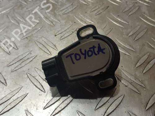 Used Pedal Pedal TOYOTA AVENSIS (_T22_) 1.8 VVT-i (ZZT221_, ZZT221R) (129 hp) 35656839 35656839