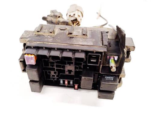 Used Fuse box Fuse box DAIHATSU SIRION (M1) 1.3 Sport (M101) (102 hp) 34176890 34176890