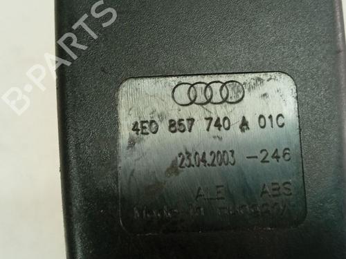 Seat buckle AUDI A8 D3 (4E2, 4E8) 4.0 TDI quattro | BP38766133I32 - Image 4