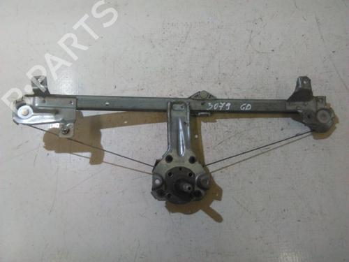 Used Rear right window mechanism Rear right window mechanism 35655365 35655365
