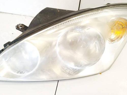 Used Left headlight Left headlight KIA CEE'D Hatchback (ED) 1.6 CRDi 90 (90 hp) 34787224 34787224
