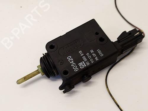 Used Electronic module Electronic module AUDI A6 C5 (4B2, 4B4) 2.5 TDI (150 hp) 34758940 34758940