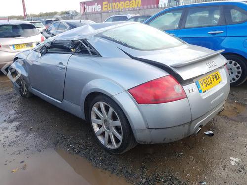 Electronic module AUDI TT (8N3) 1.8 T quattro | BP33065896M83 - Image 7