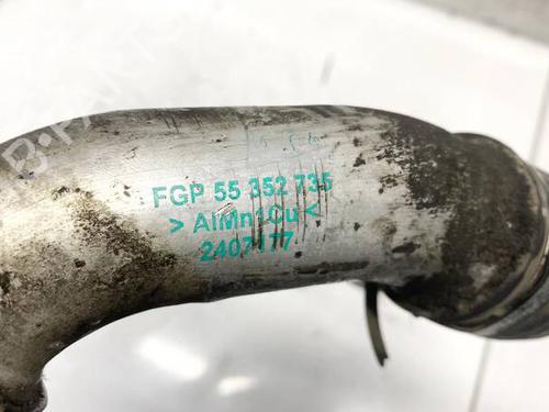 Pipe OPEL VECTRA C (Z02) 1.9 CDTI (F69) | BP32591889M125 - Image 4